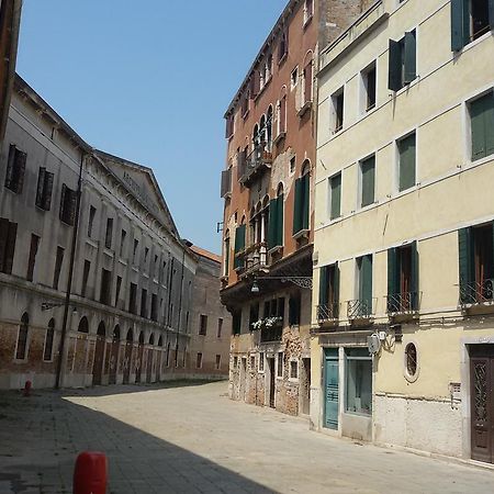 Ca' Badoer West Studio Venice Luaran gambar