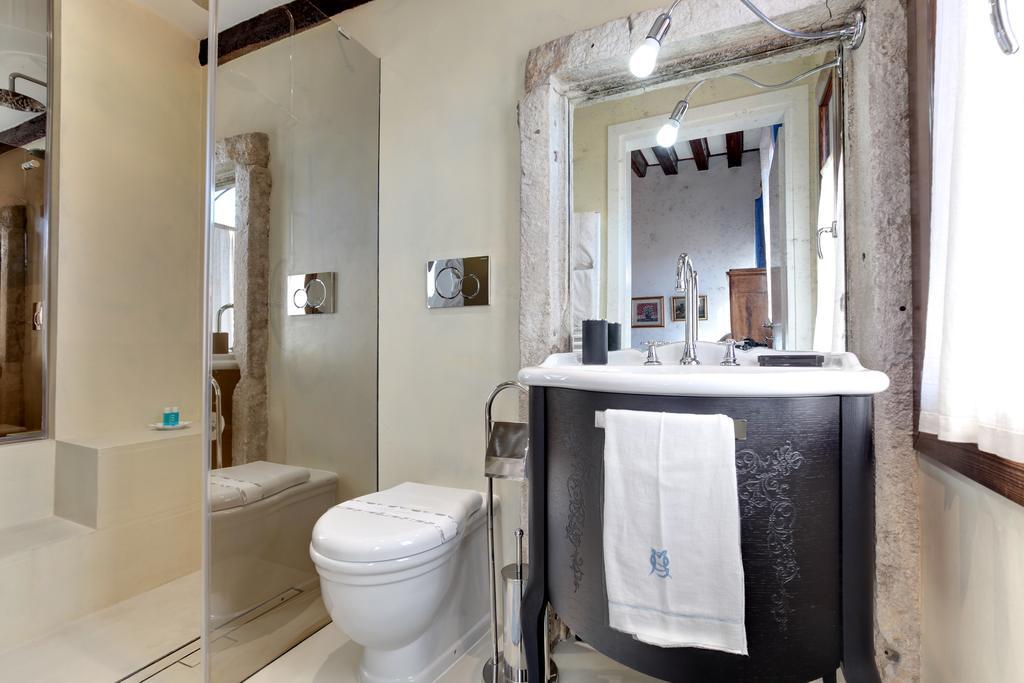Ca' Badoer West Studio Venice Luaran gambar